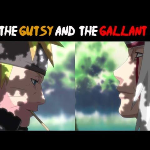 Naruto & Jiraiya - A Compelling Journey