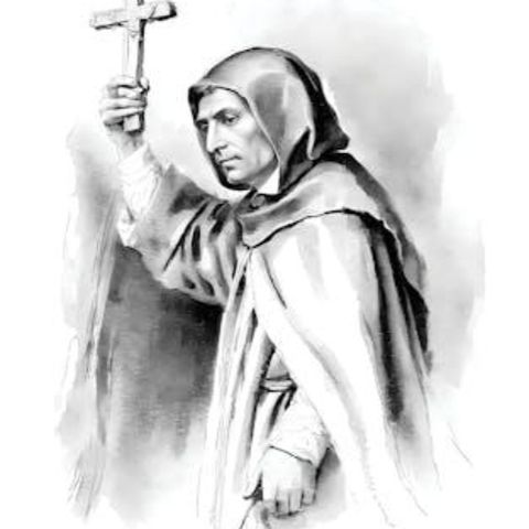 Aqui Nós Permanecemos Dia 3 | Jerônimo Savonarola (1452–1498)