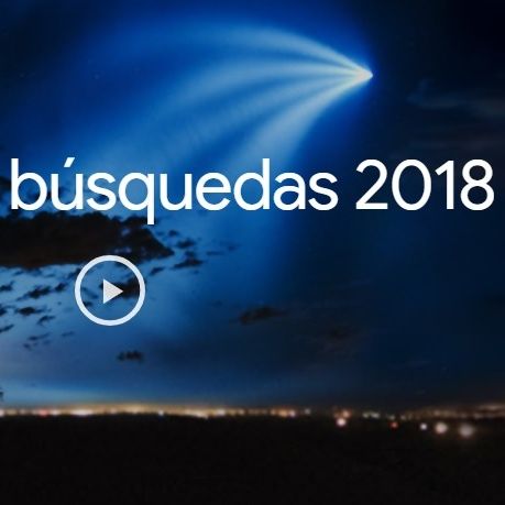 El año en búsquedas, según Google