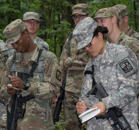Life and Leadership lessons I learned from US Army ROTC Advanced Camp