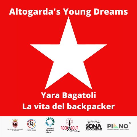 Yara Bagatoli - La vita del backpacker