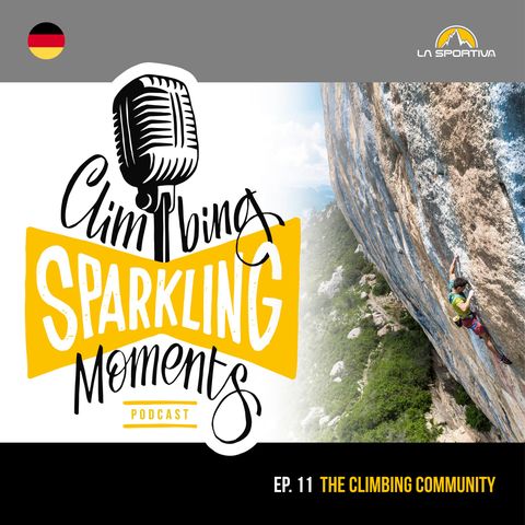Climbing Sparkling Moment Ep. 11: The Climbing Community