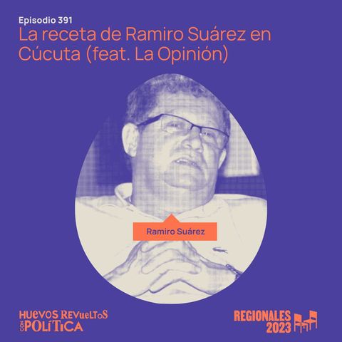 Huevos Revueltos con la receta de Ramiro Suárez en Cúcuta (feat. La Opinión)