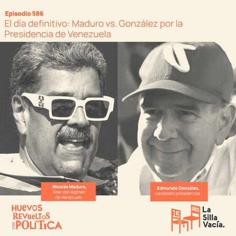 El día definitivo: Maduro vs. González por la Presidencia de Venezuela