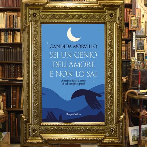 Candida Morvillo: siamo geni e non lo sappiamo!