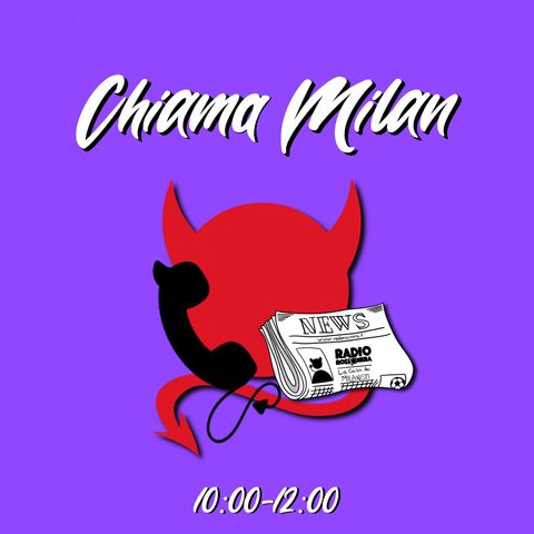 20-01-2021 Chiama Milan   -  Podcast Twitch del 19 Gennaio