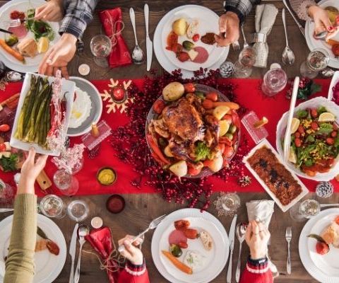 Repas de Noël : un moment festif à petit prix pour les Belges cette année