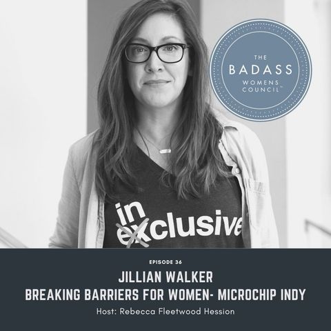 Jillian Walker: Breaking Barriers for Women