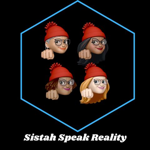068 Sistah Speak Reality (Survivor, The Amazing Race, The Challenge Ride or Dies, The Great British Bakeoff and more)
