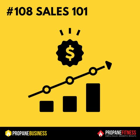 108. Sales 101
