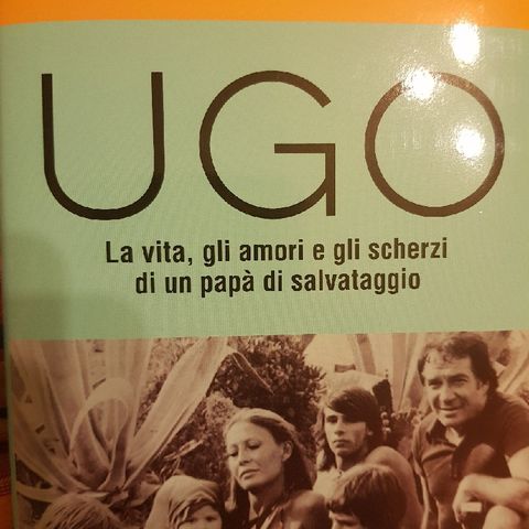 Ricky,Gianmarco,Thomas e Maria Sole Tognazzi : Ugo - La Famiglia In Un Film - Parte Prima