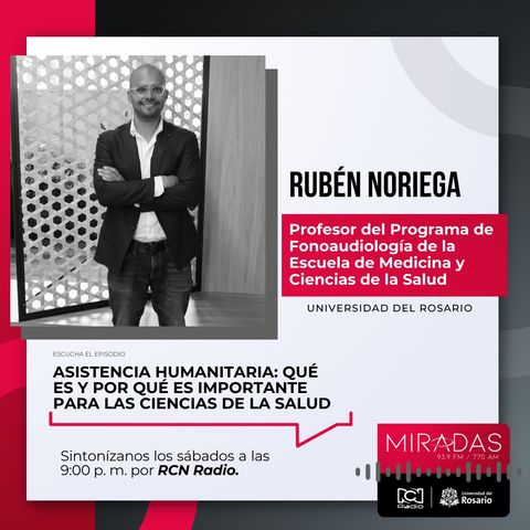 Asistencia Humanitaria: ¿Qué es y por qué es importante desde las ciencias de la salud?