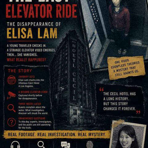 The Last Elevator Ride: A Shocking Mystery