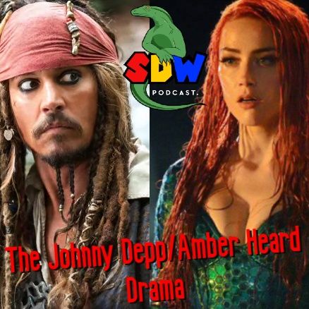 The Johnny Depp/Amber Heard Drama
