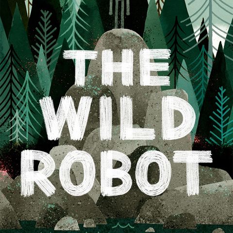 The Wild Robot Podcast by Daniel N