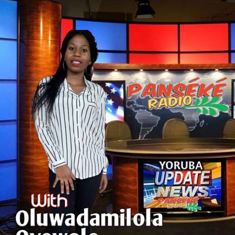 Latest News Update in Yoruba