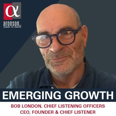 Bob London - Chief Listening Officers