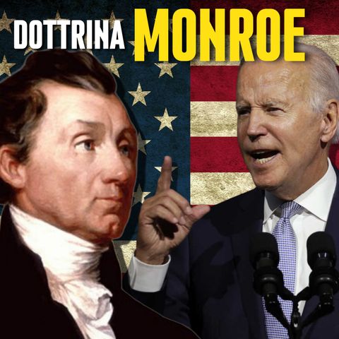 La Dottrina Monroe - Il Neocolonialismo Americano dalle origini fino ai Giorni Nostri