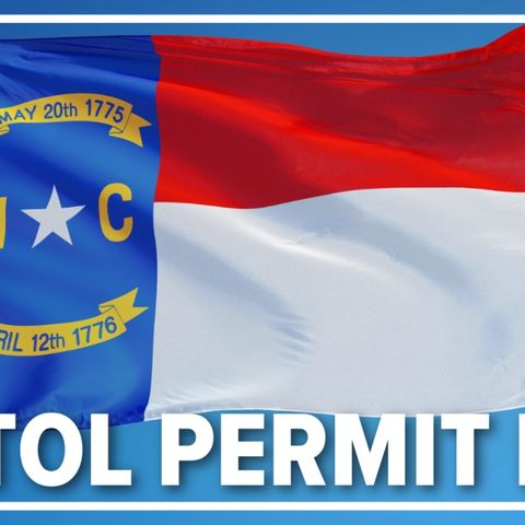 Pistol Purchase Permits Gone In NC