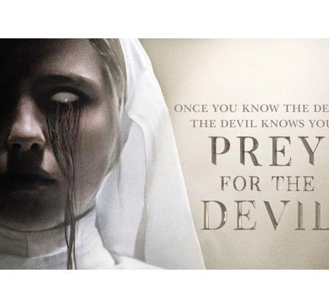 Talking Terror: We're Just "Prey For The Devil"