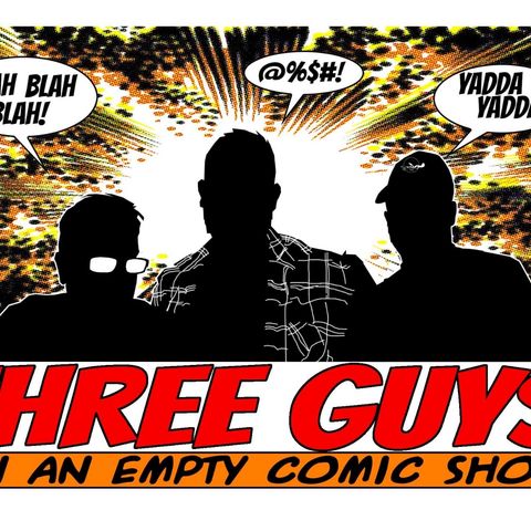 The Happy Meal Toys that Made us 3 Guys Empty Comic Shop edition Ft Dez