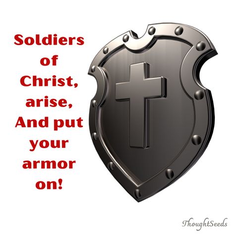 Episode 112: "Soldiers of Christ, Arise"