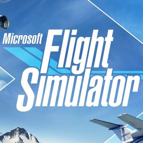 Microsoft Flight Simulator 2020 | Some glitches, but overwhelmingly AMAZING! (@12:15)