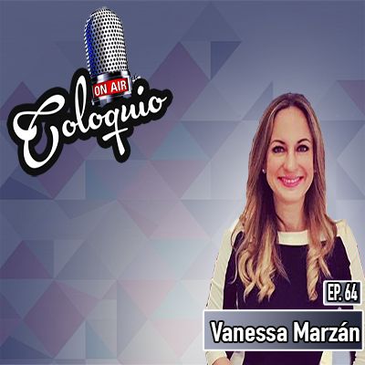 Episodio 64: Vanessa Marzán