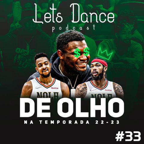 Let´s Dance Podcast #33 - Off Season Pelicana