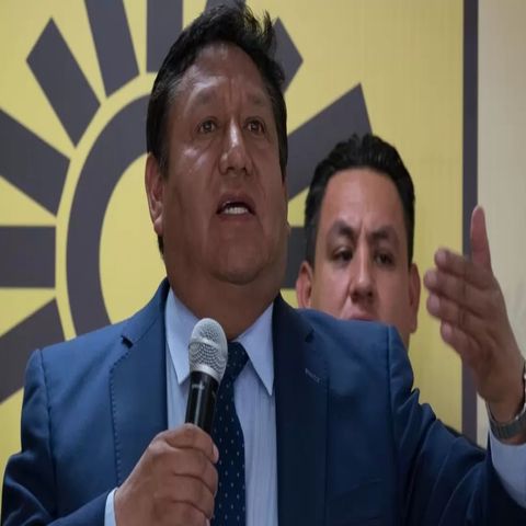 Confirman que alcalde de Tultepec falleció por infarto al miocardio
