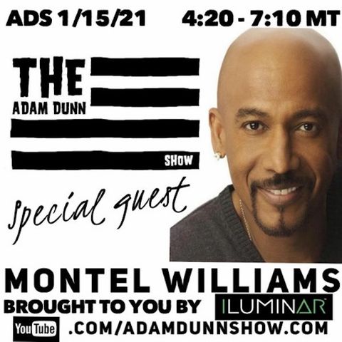 The Adam Dunn Show | Montel Williams