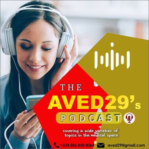 EPISODE 5 : LIVING WITH SICKLE CELL DISEASE.