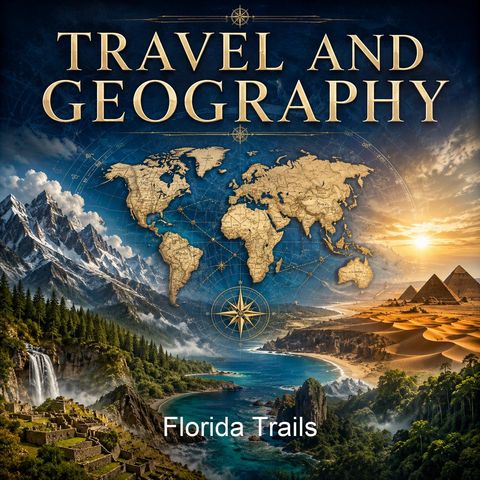 Florida Trails - Winthrop Packard