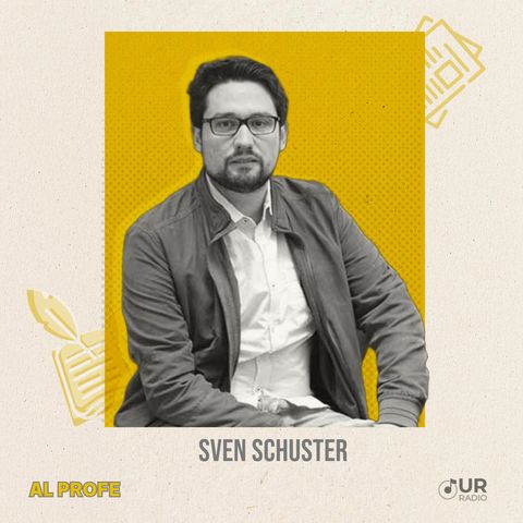 Sven Schuster: una vida dedicada a la Historia