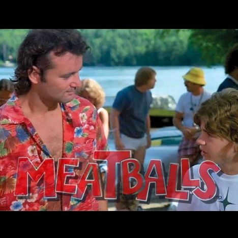 A Film at 45: Meatballs
