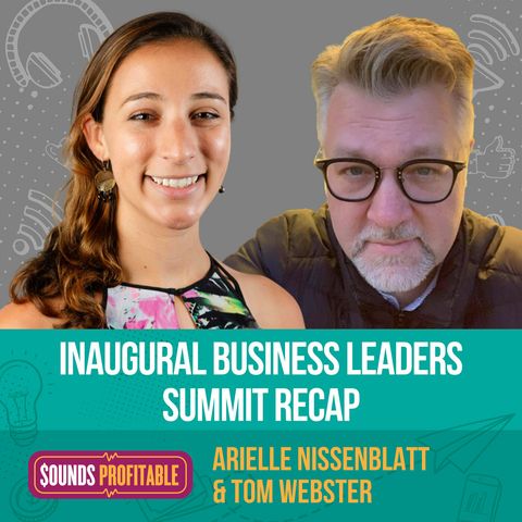 Inaugural Business Leaders Summit Recap