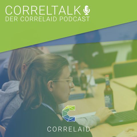 CorrelTalk Intro & CorrelAid Meetup Cast