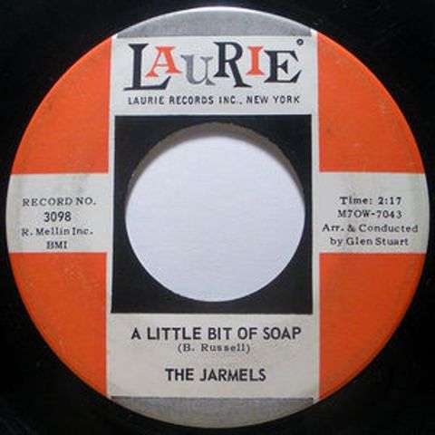 The Jarmels _ A Little Bit of Soap - 6:7:20, 1.27 PM