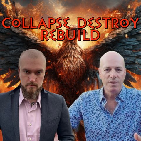 Collapse, Destroy, Rebuild | David DuByne