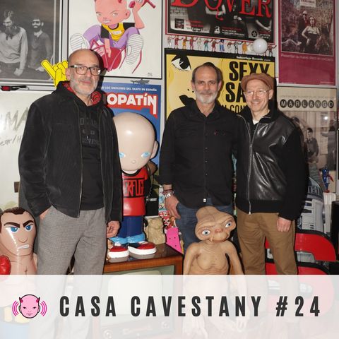 Casa Cavestany #24: Extraño corte de pelo