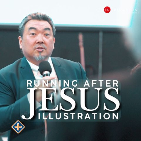 Running After Jesus