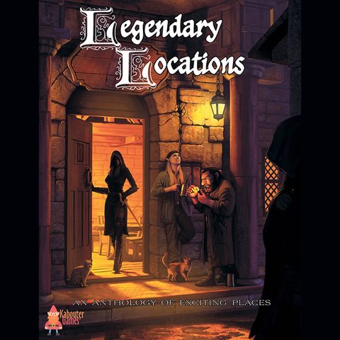 #414 - Legendary Locations (Recensione)