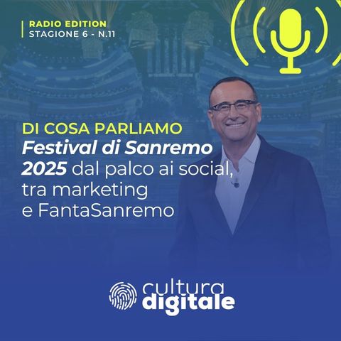 Sanremo 2025: Il festival digitale tra social, FantaSanremo e engagement