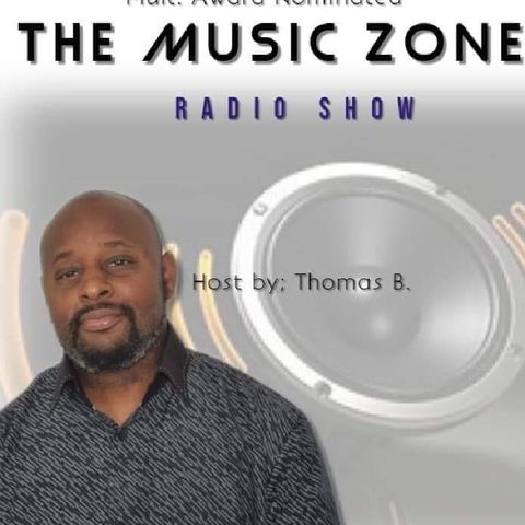 The MusicZone hosted by Thomas B. 2-4-20