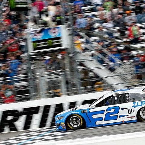 NASCAR Around the Curb: Post-Race for the STP 500 at Martinsville