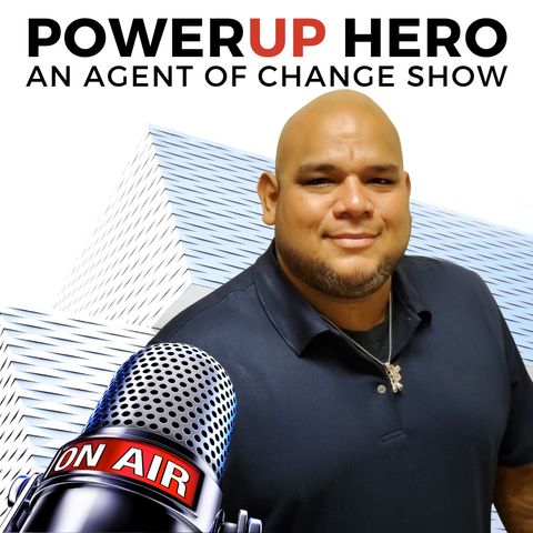 INTERVIEW: Joe De La Paz: PowerUp Hero of Time Travel #44