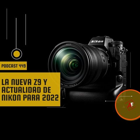 La nueva Z9 y actualidad de Nikon para 2022