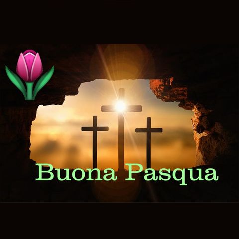 Ep. 49 - Buona Pasqua, ricetta per lasagna 🇮🇹 Luisa's Podcast