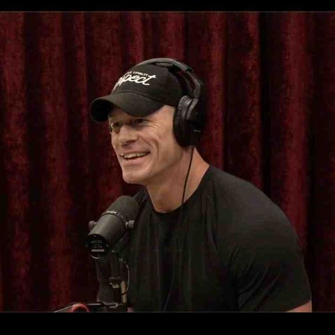 Joe Rogan Experience _2423 - John Cena