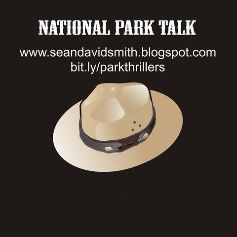 National Park Talk: Kevin Bacher Interview February 15, 2019